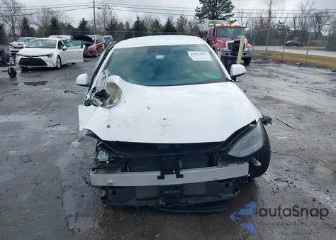 2025 Hyundai Ioniq 6 Sel z USA, uszkodzony, nr VIN KMHM34AA9SA092239